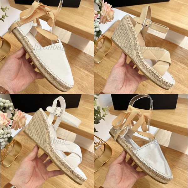 designer sandals women thick sole high heels grass woven sole sandals cross strap summer cool shoes lady platform wedges toe flip flops pool, Black
designer sandals women thick sole high heels grass woven sole sandals cross strap summer cool shoes lady platform wedges toe flip flops pool, Black