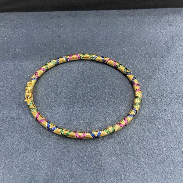 bangle colorful stone cross pattern tribal bracelet women's fashion dazzling golden geometric ethnic design bangle woman jewelry zk35, Black
bangle colorful stone cross pattern tribal bracelet women's fashion dazzling golden geometric ethnic design bangle woman jewelry zk35, Black