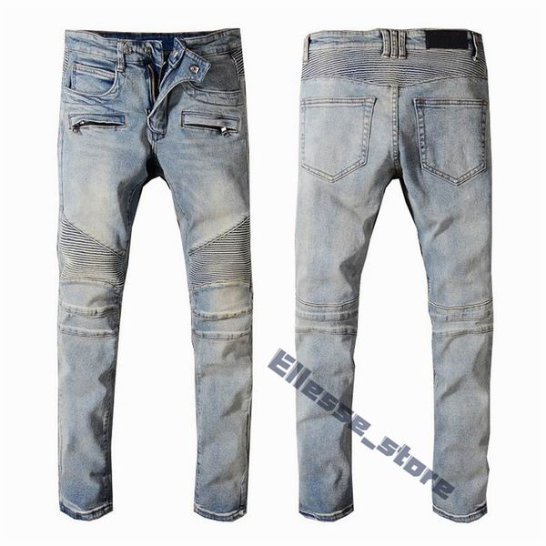 mens designer jeans distressed ripped biker slim fit motorcycle bikers denim for men s fashion mans black pants pour hommes 34j9, Blue
mens designer jeans distressed ripped biker slim fit motorcycle bikers denim for men s fashion mans black pants pour hommes 34j9, Blue