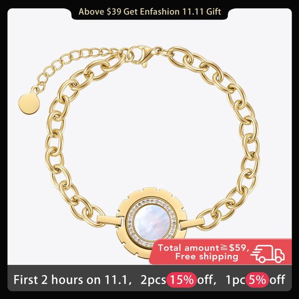 bangle enfashion mother of pearl bracelet for women stainless steel fashion jewelry black acrylic bracelets pulseras mujer b222278
bangle enfashion mother of pearl bracelet for women stainless steel fashion jewelry black acrylic bracelets pulseras mujer b222278