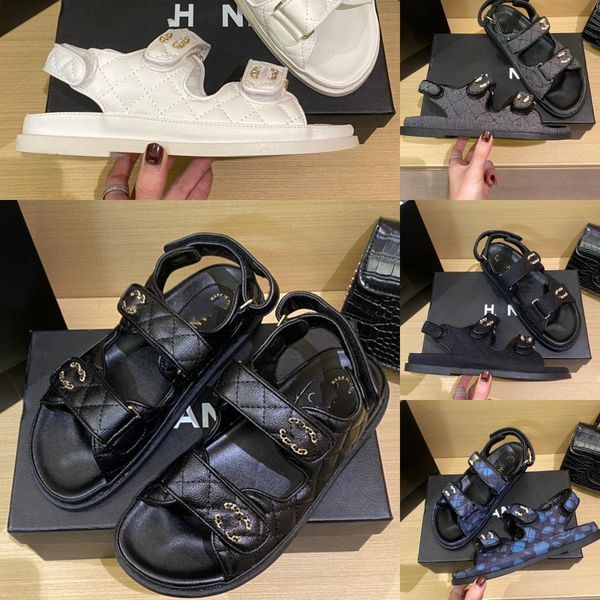 sandals designer women sandals real calf leather 100% womens slidesdust bag jelly quilted platform summer grandad luxury sandal beach circul, Black
sandals designer women sandals real calf leather 100% womens slidesdust bag jelly quilted platform summer grandad luxury sandal beach circul, Black