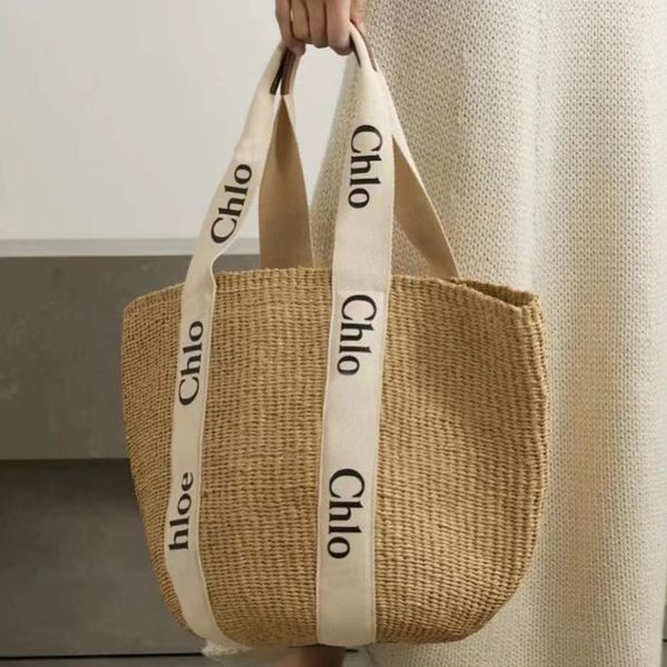 designer bag woody tote bag straw hand bags chole bags summer vacation travel clutch shopping bags large capacity lurury weaving embroidery
designer bag woody tote bag straw hand bags chole bags summer vacation travel clutch shopping bags large capacity lurury weaving embroidery