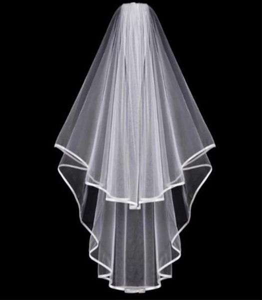 bridal veils tulle crinkle hem wedding veil short mantilla bride head accessories with comb4792677, Black
bridal veils tulle crinkle hem wedding veil short mantilla bride head accessories with comb4792677, Black