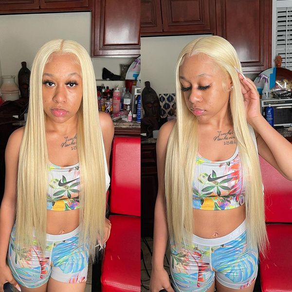 honey blonde 613 hd lace frontal wig 13x6 human hair for women straight lace front wig 30 inch glueless ready to wear, Black;brown
honey blonde 613 hd lace frontal wig 13x6 human hair for women straight lace front wig 30 inch glueless ready to wear, Black;brown