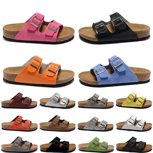 outdoor summer sandals boston clogs luxury fashion womens mens leather suede cork buckle sliders designer loafers casual clog flat slippers, Black
outdoor summer sandals boston clogs luxury fashion womens mens leather suede cork buckle sliders designer loafers casual clog flat slippers, Black