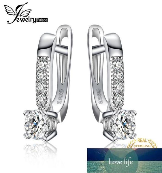 jewelrypalace 925 sterling silver clip earrings for women fashion cubic zirconia simulated diamond wedding bridal huggie earring5100744
jewelrypalace 925 sterling silver clip earrings for women fashion cubic zirconia simulated diamond wedding bridal huggie earring5100744