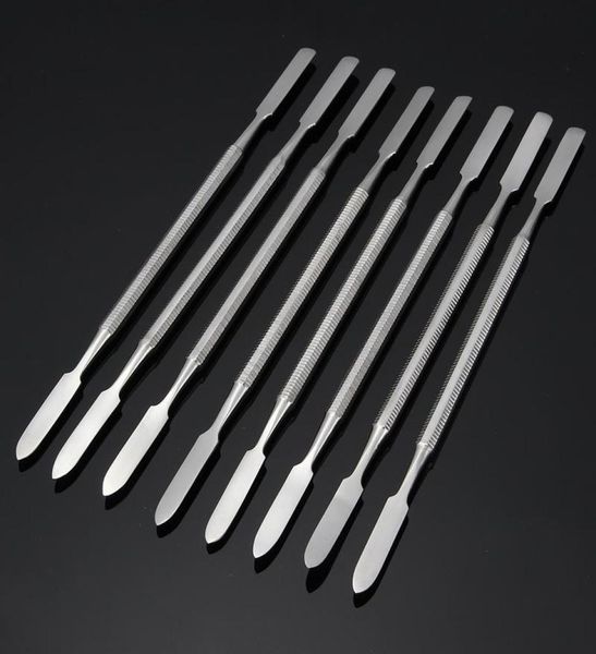 8pcs stainless steel mixing spatula set manicure dental rod tool nail art makeup foundation eyeshadow mixing color stick4599969
8pcs stainless steel mixing spatula set manicure dental rod tool nail art makeup foundation eyeshadow mixing color stick4599969