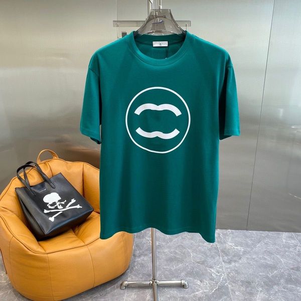 2023 casual short sleeve mens t shirts new designer fashion womens letter pringting breathable man t-shirt cotton luxury hip hop streetwear, White;black
2023 casual short sleeve mens t shirts new designer fashion womens letter pringting breathable man t-shirt cotton luxury hip hop streetwear, White;black