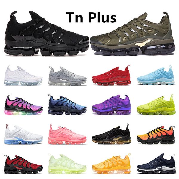 running shoes tn plus for men women sneakers tns triple black white cool grey midnight navy obsidian university blue outdoor sports trainers
running shoes tn plus for men women sneakers tns triple black white cool grey midnight navy obsidian university blue outdoor sports trainers