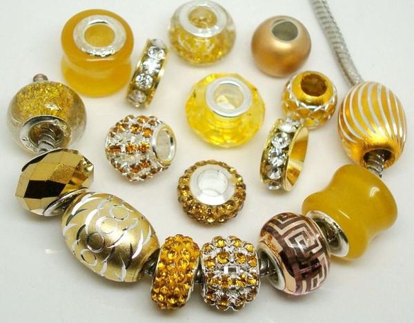 50pcslot beautiful gold charms beads for jewelry making loose big hole charm diy beads for european bracelet whole in bulk lo8601672
50pcslot beautiful gold charms beads for jewelry making loose big hole charm diy beads for european bracelet whole in bulk lo8601672