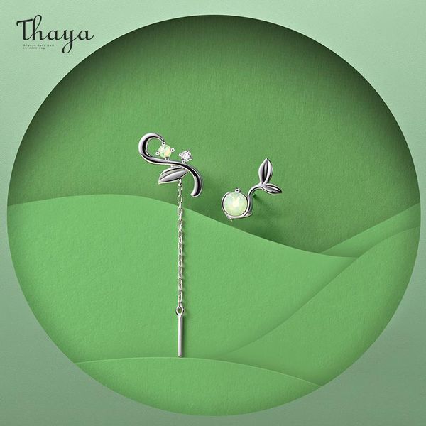 stud thaya original design silver colour earrings opal bud stud earrings fashion earring for women elegant fine jewelry for women, Golden;silver
stud thaya original design silver colour earrings opal bud stud earrings fashion earring for women elegant fine jewelry for women, Golden;silver