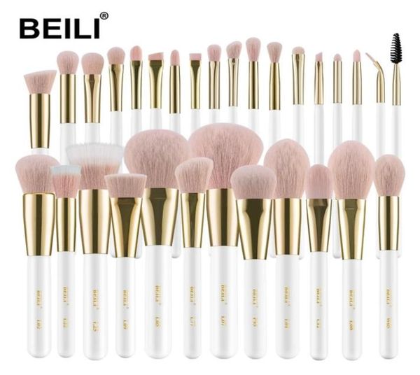 beili white gold makeup brushes professional foundation eyeshadow powder brushes pink synthetic make up brush set 2209888703
beili white gold makeup brushes professional foundation eyeshadow powder brushes pink synthetic make up brush set 2209888703