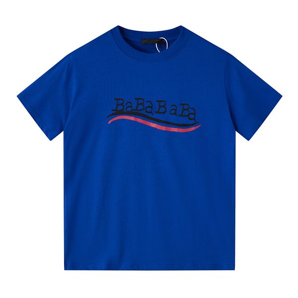 2023ss designer t shirts fashion mens womens tshirts hiphopboy tees loose street tshirt cotton short sleeve hiphop athletic shirt s-xxliefi, White;black
2023ss designer t shirts fashion mens womens tshirts hiphopboy tees loose street tshirt cotton short sleeve hiphop athletic shirt s-xxliefi, White;black