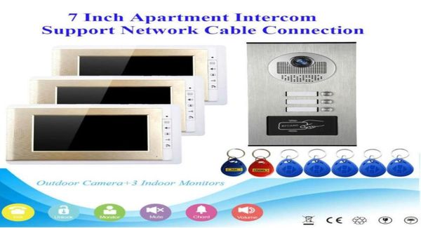 video door phones intercom 7039039inch monitor wired doorbell phone system rfid access 23 1 camera for home8555857
video door phones intercom 7039039inch monitor wired doorbell phone system rfid access 23 1 camera for home8555857