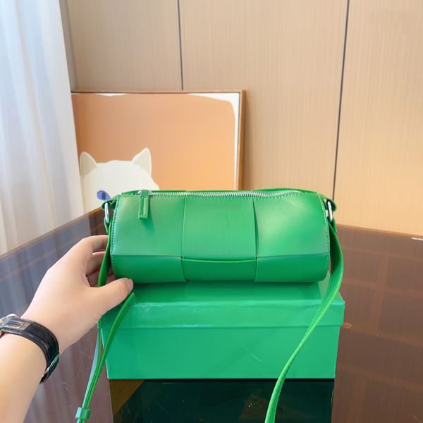 luxury bag handbags crossbody bag women new crossbody cylinder bag woven shoulder bags ladies classic wallet purses handbag
luxury bag handbags crossbody bag women new crossbody cylinder bag woven shoulder bags ladies classic wallet purses handbag