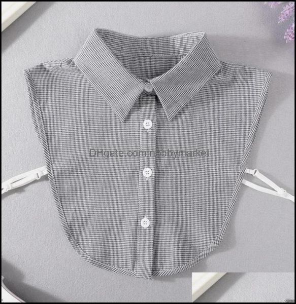 bow ties fashion accessories 2021 lapel fake collars for women detachable shirt collar sweater blouse solid color false neckw5569977, Black;gray
bow ties fashion accessories 2021 lapel fake collars for women detachable shirt collar sweater blouse solid color false neckw5569977, Black;gray