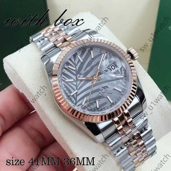 watch mens womens date stripe face gold luxury designer size 41mm 36mm stainless steel bracelet automatic mechanical waterproof watches, Slivery;black
watch mens womens date stripe face gold luxury designer size 41mm 36mm stainless steel bracelet automatic mechanical waterproof watches, Slivery;black