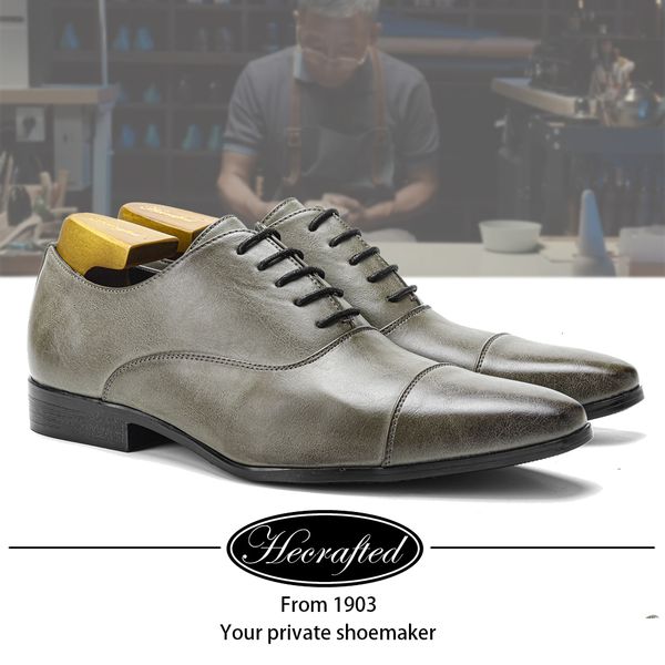 dress shoes leather men 2023 brand derby stylish business comfortable formal 230522, Black
dress shoes leather men 2023 brand derby stylish business comfortable formal 230522, Black