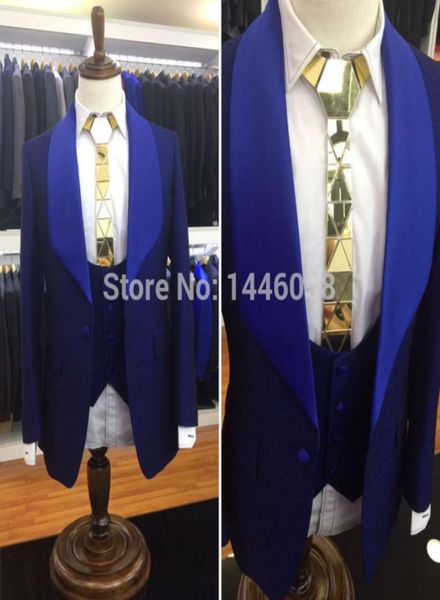 handsome groomsmen royal blue groom tuxedos mens wedding dress man jacket blazer prom dinner 3 piece suitjacketpantstievest a5922793, Black;gray
handsome groomsmen royal blue groom tuxedos mens wedding dress man jacket blazer prom dinner 3 piece suitjacketpantstievest a5922793, Black;gray