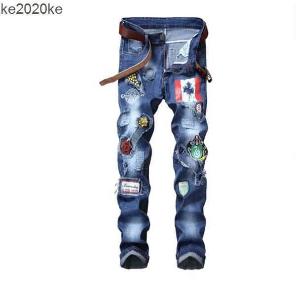 men jeans denim straight worn out european and american classic long new brand fashion pants 28-38 w159, Black
men jeans denim straight worn out european and american classic long new brand fashion pants 28-38 w159, Black