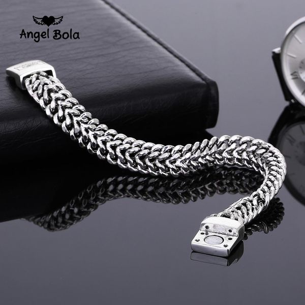 bangle buddha mens bracelets men fashion new link chain vintage ancient color men heavy wide mens bracelets bicycle chain wristband, Black
bangle buddha mens bracelets men fashion new link chain vintage ancient color men heavy wide mens bracelets bicycle chain wristband, Black