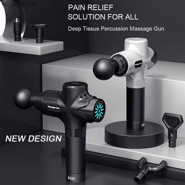 full body massager 12-24v high frequency professional massage gun lcd electric percussion fascial gun body deep muscle relax fitness pain re
full body massager 12-24v high frequency professional massage gun lcd electric percussion fascial gun body deep muscle relax fitness pain re