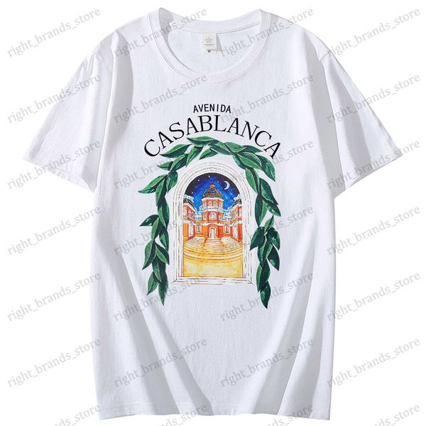men's t-shirts casablanca luxury for women's high-quality casual t-shirt 100% cotton print oversized casual funny for men's t, White;black
men's t-shirts casablanca luxury for women's high-quality casual t-shirt 100% cotton print oversized casual funny for men's t, White;black