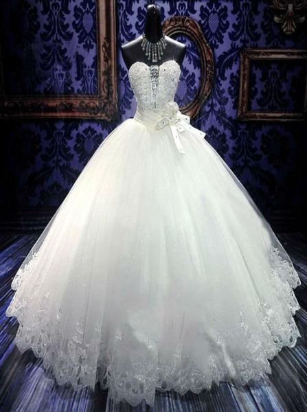 2021 new elegant strapless lace appliques crystal mermaid wedding gowns heavey handmade diamond party dress bridal dress8630498, White
2021 new elegant strapless lace appliques crystal mermaid wedding gowns heavey handmade diamond party dress bridal dress8630498, White