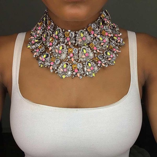 necklaces miwens 2021 new yellow color crystal necklace long big lady chain charm fashion party statement diy accessories a551, Silver
necklaces miwens 2021 new yellow color crystal necklace long big lady chain charm fashion party statement diy accessories a551, Silver