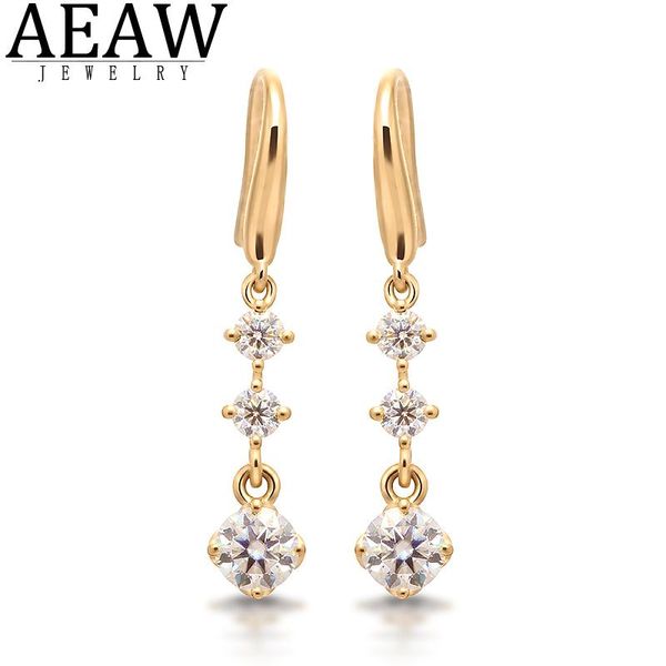 stud aeaw 14k yellow gold round cut 0.7ctw round cut moissanite rings for women engagement wedding bride party gift fine jewelry new, Golden;silver
stud aeaw 14k yellow gold round cut 0.7ctw round cut moissanite rings for women engagement wedding bride party gift fine jewelry new, Golden;silver