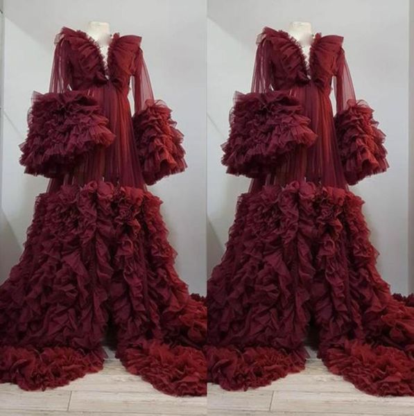 deep v neck 2020 women robe long sleeve nightgown deep v neck ruffles sleepwear bathrobe pajamas new prom bridesmaid shawl9111802, White
deep v neck 2020 women robe long sleeve nightgown deep v neck ruffles sleepwear bathrobe pajamas new prom bridesmaid shawl9111802, White