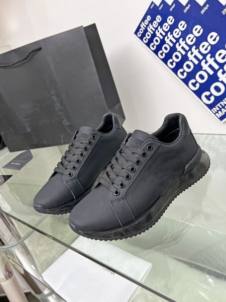 casual shoes 2023 luxury design spring and summer the latest explosive leisure sports casual shoes men's women's leather, Black
casual shoes 2023 luxury design spring and summer the latest explosive leisure sports casual shoes men's women's leather, Black