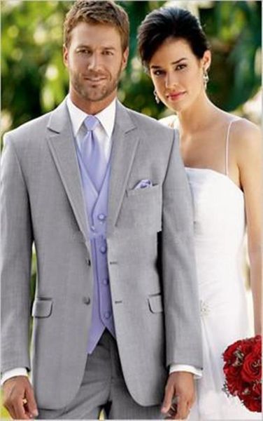 new latest design light grey groom tuxedos notch lapel wedding groomsman suit man suits men suits bridegroom jacketpantsve6566485, Black;gray
new latest design light grey groom tuxedos notch lapel wedding groomsman suit man suits men suits bridegroom jacketpantsve6566485, Black;gray
