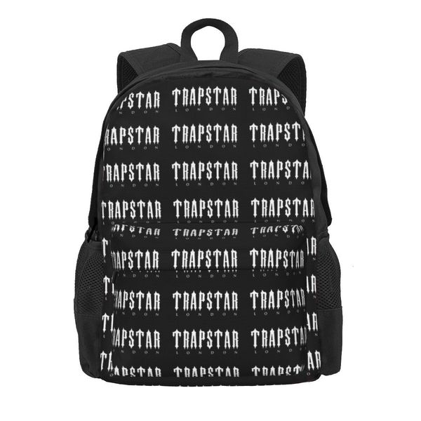 school bags trapstar backpacks large capacity student bag shoulder laprucksack casual travel 230522
school bags trapstar backpacks large capacity student bag shoulder laprucksack casual travel 230522