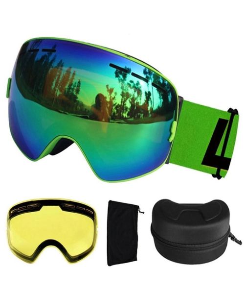 locle 2 lens ski goggles antifog spherica glasses uv400 snowboard motocross eyewear with brightening 2201105388865
locle 2 lens ski goggles antifog spherica glasses uv400 snowboard motocross eyewear with brightening 2201105388865