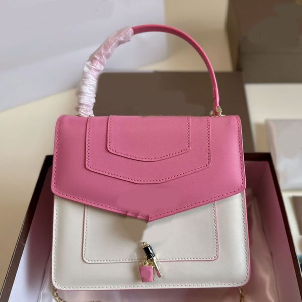 chain cross body bags handle handbags plain messenger bag shoulder bags hanging decoration portable organ bag serpentine hasp hardware fashi
chain cross body bags handle handbags plain messenger bag shoulder bags hanging decoration portable organ bag serpentine hasp hardware fashi