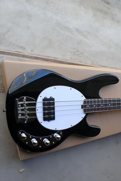 china guitar ernie ball music man stingray electric bass guitar black oem musical258
china guitar ernie ball music man stingray electric bass guitar black oem musical258