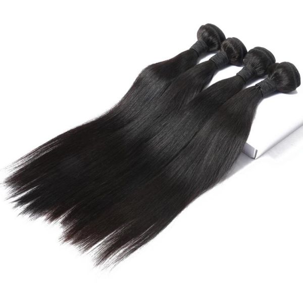 elibess hair jet black human hair weft 8a straight wave 100gpcs 3 bundleslot human hair weave2130756
elibess hair jet black human hair weft 8a straight wave 100gpcs 3 bundleslot human hair weave2130756