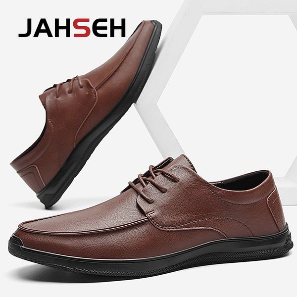 dress shoes men split leather formal classic style mens wedding lace up round toe oxford fashion walking flats 230522, Black
dress shoes men split leather formal classic style mens wedding lace up round toe oxford fashion walking flats 230522, Black