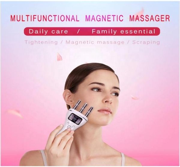 2021 multifunctional beauty equipment electric magnetic massage machine infrared heating massager for full body head neck shoulde1898849, Black;white
2021 multifunctional beauty equipment electric magnetic massage machine infrared heating massager for full body head neck shoulde1898849, Black;white