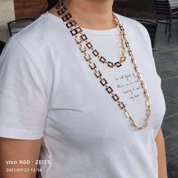 necklaces 50 inch women necklace handmade gold sliver brass gold necklace jewelry, Silver
necklaces 50 inch women necklace handmade gold sliver brass gold necklace jewelry, Silver