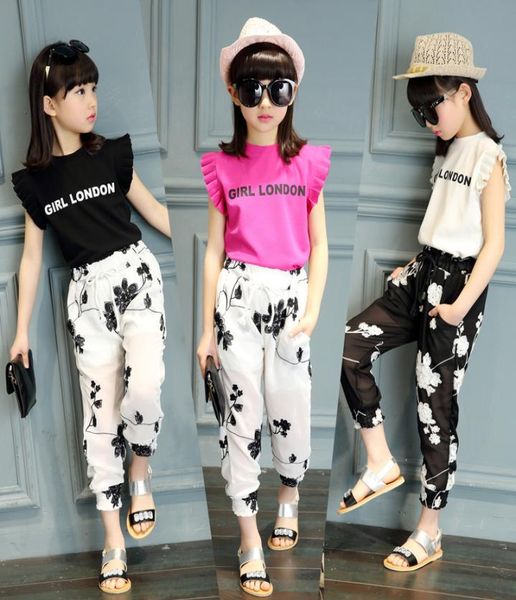 kids girls clothing sets 2018 cute princess letter tshirt and jacquard chiffon pants children clothing set wear 514 ages y1892806967232, White
kids girls clothing sets 2018 cute princess letter tshirt and jacquard chiffon pants children clothing set wear 514 ages y1892806967232, White