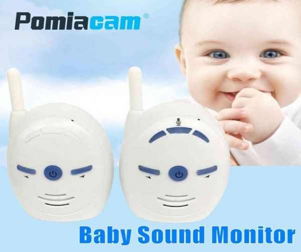 24ghz wireless infant baby monitor v20 portable audio walkie talkie kits baby phone alarm kids radio intercoms nanny babysitter h7838137
24ghz wireless infant baby monitor v20 portable audio walkie talkie kits baby phone alarm kids radio intercoms nanny babysitter h7838137