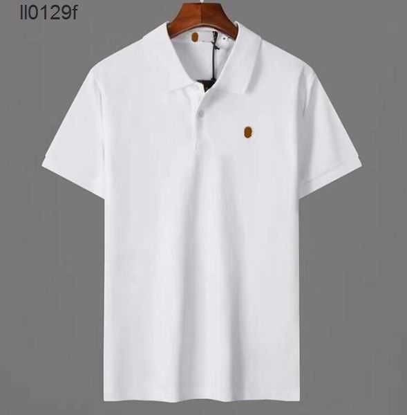 mens stylist polos shirts luxury embroidery men clothes short sleeve fashion casual men's summer t shirt black colors are available siz, White;black
mens stylist polos shirts luxury embroidery men clothes short sleeve fashion casual men's summer t shirt black colors are available siz, White;black