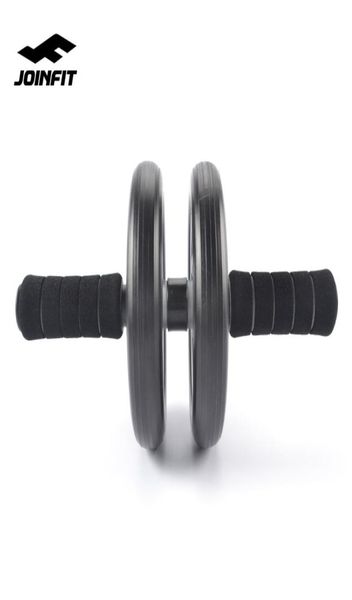 joinfit abdominal muscle trainining doublewheeled abdomen roller used for waist leg exercise gym fitness equipment bodybuildin6210302
joinfit abdominal muscle trainining doublewheeled abdomen roller used for waist leg exercise gym fitness equipment bodybuildin6210302