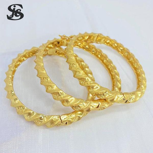 bangle italy design fashion jewelry bohemian style gold plated spiral cuff bracelet for women wedding party daily wear, Black
bangle italy design fashion jewelry bohemian style gold plated spiral cuff bracelet for women wedding party daily wear, Black