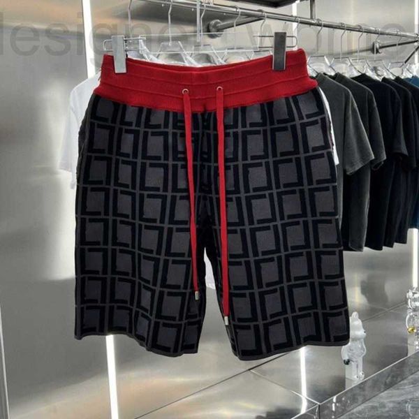 men's shorts designer drawstring shorts luxury loose knit short pants men women summer board designer pants cotton sweatpants, White;black
men's shorts designer drawstring shorts luxury loose knit short pants men women summer board designer pants cotton sweatpants, White;black
