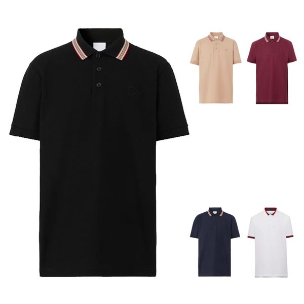 23 men's fashion polo shirt men's designer polo shirt summer fashion breathable short sleeve polo collar casual top, White;black
23 men's fashion polo shirt men's designer polo shirt summer fashion breathable short sleeve polo collar casual top, White;black