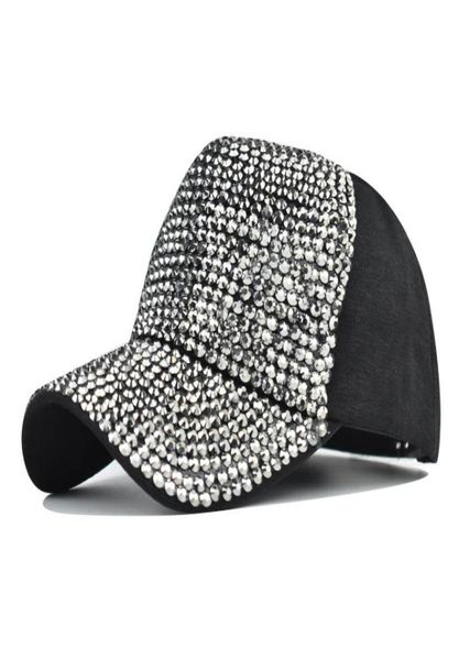 fashion flash diamond baseball cap light board caps washed drill hats outdoor ladies sun hat2338604, Blue;gray
fashion flash diamond baseball cap light board caps washed drill hats outdoor ladies sun hat2338604, Blue;gray