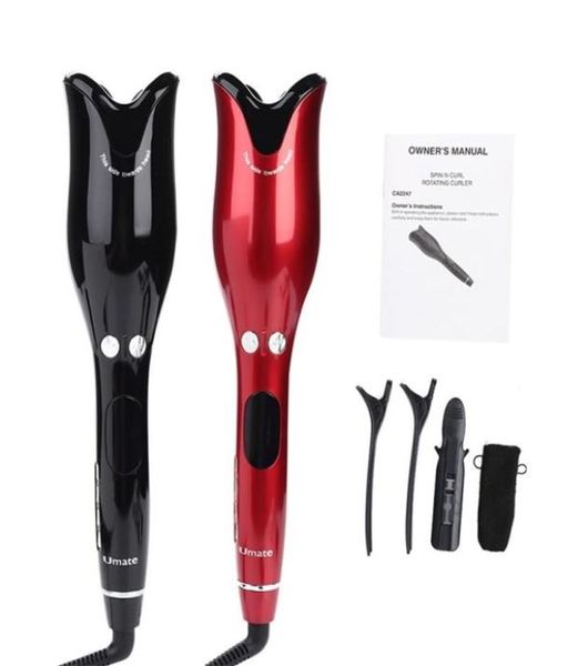 hair curler automatic curling iron electric ceramic heating liquid crystal display rotating wave styler magic curling iron hair 221506689
hair curler automatic curling iron electric ceramic heating liquid crystal display rotating wave styler magic curling iron hair 221506689